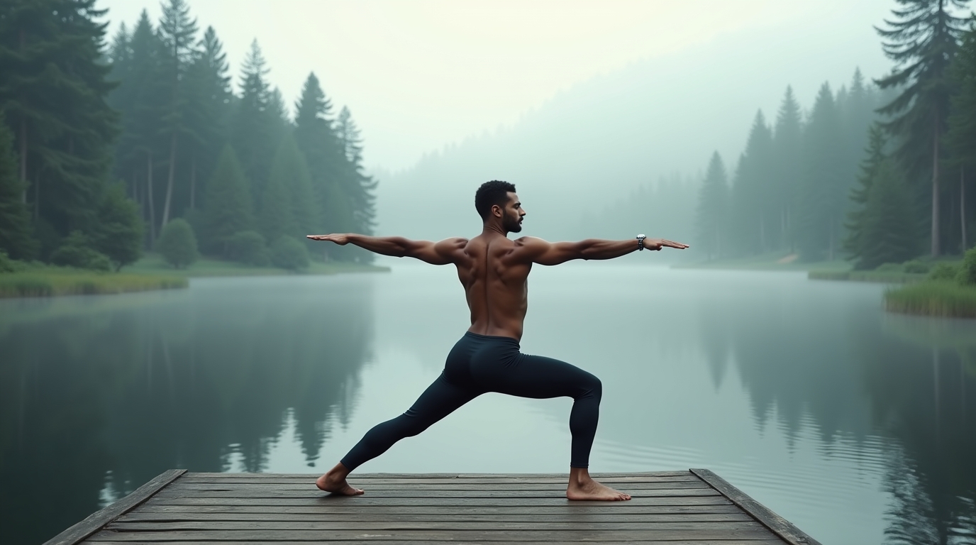 Individual yoga training